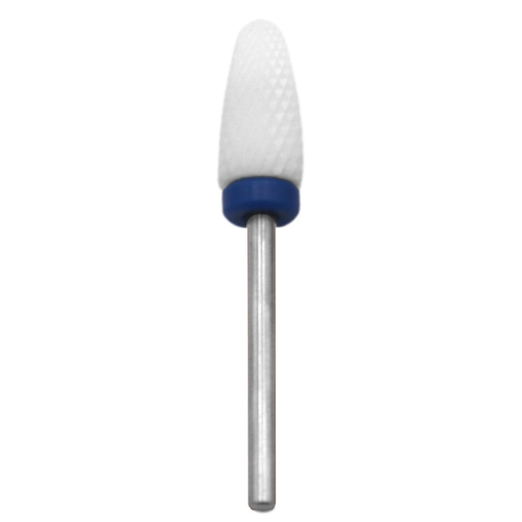 Ceramic Drill Bit Bullet M 3/32" Diamond Nail Supplies
