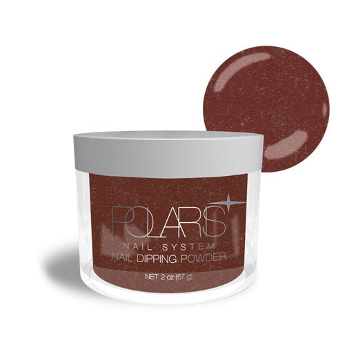 Dip Powder - PPC015 Emerald Cinnamon Diamond Nail Supplies