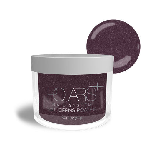 Dip Powder - PPC016 Patagonian Purple Diamond Nail Supplies