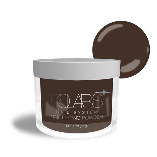 Dip Powder - PPC032 Brown Iron Diamond Nail Supplies