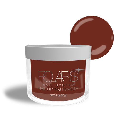 Dip Powder - PPC047 Seminal Brown Diamond Nail Supplies