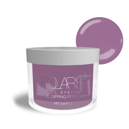 Dip Powder - PPC106 Light Purple Diamond Nail Supplies