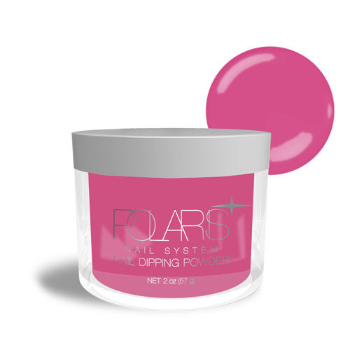 Dip Powder - PPC120 French Fuchsia Diamond Nail Supplies