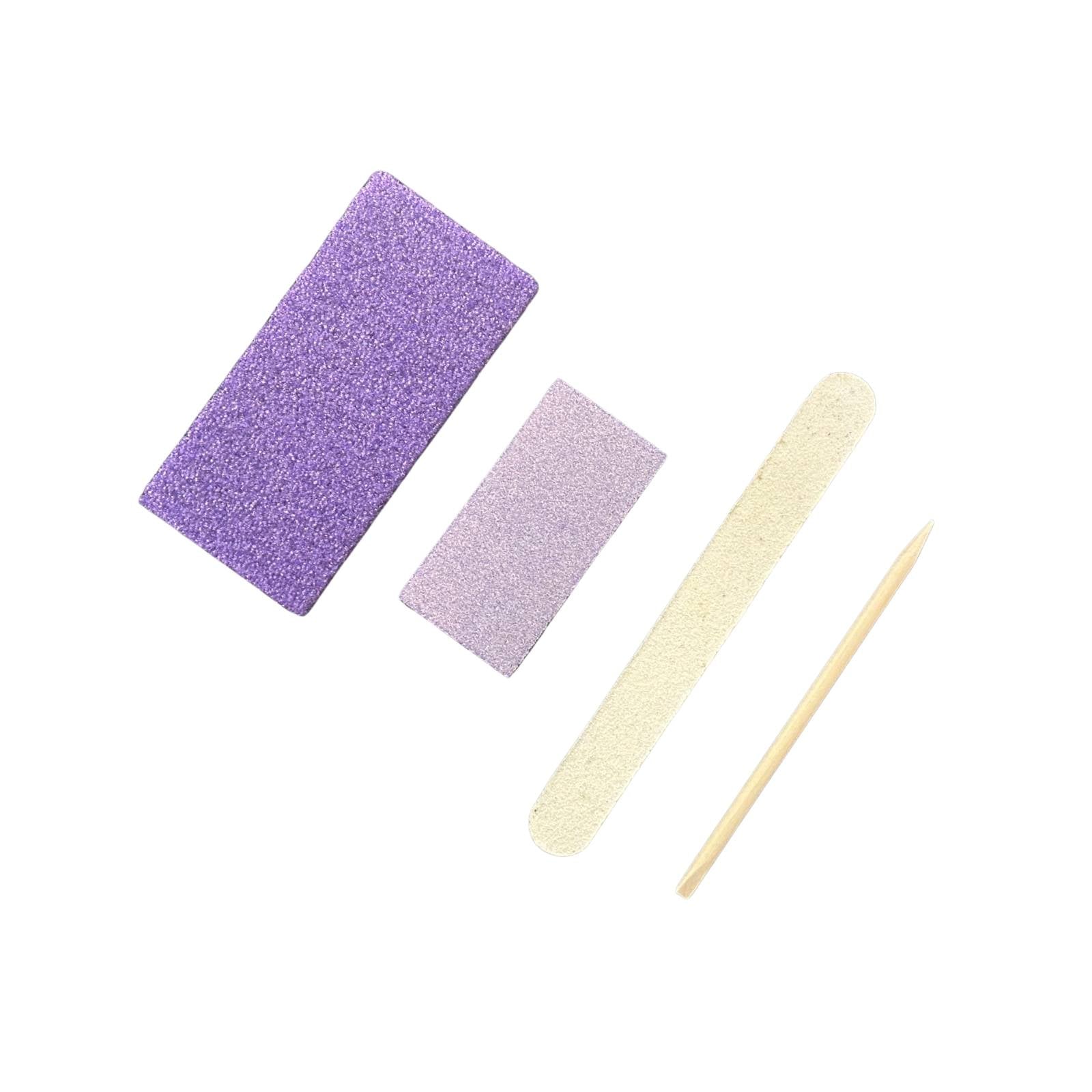 Disposable Pedicure Kit (4pc) - 200pc (Carton)