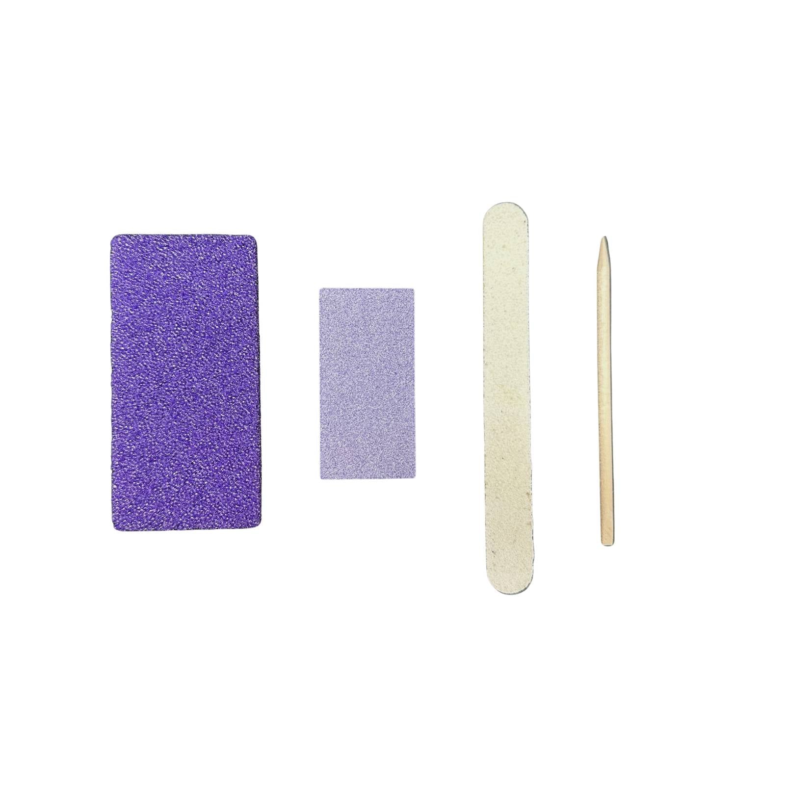 Disposable Pedicure Kit (4pc) - 200pc (Carton)