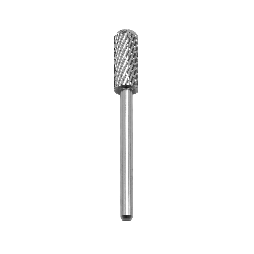 Drill Bit - Round Top Small Coarse Silver Drill Bit