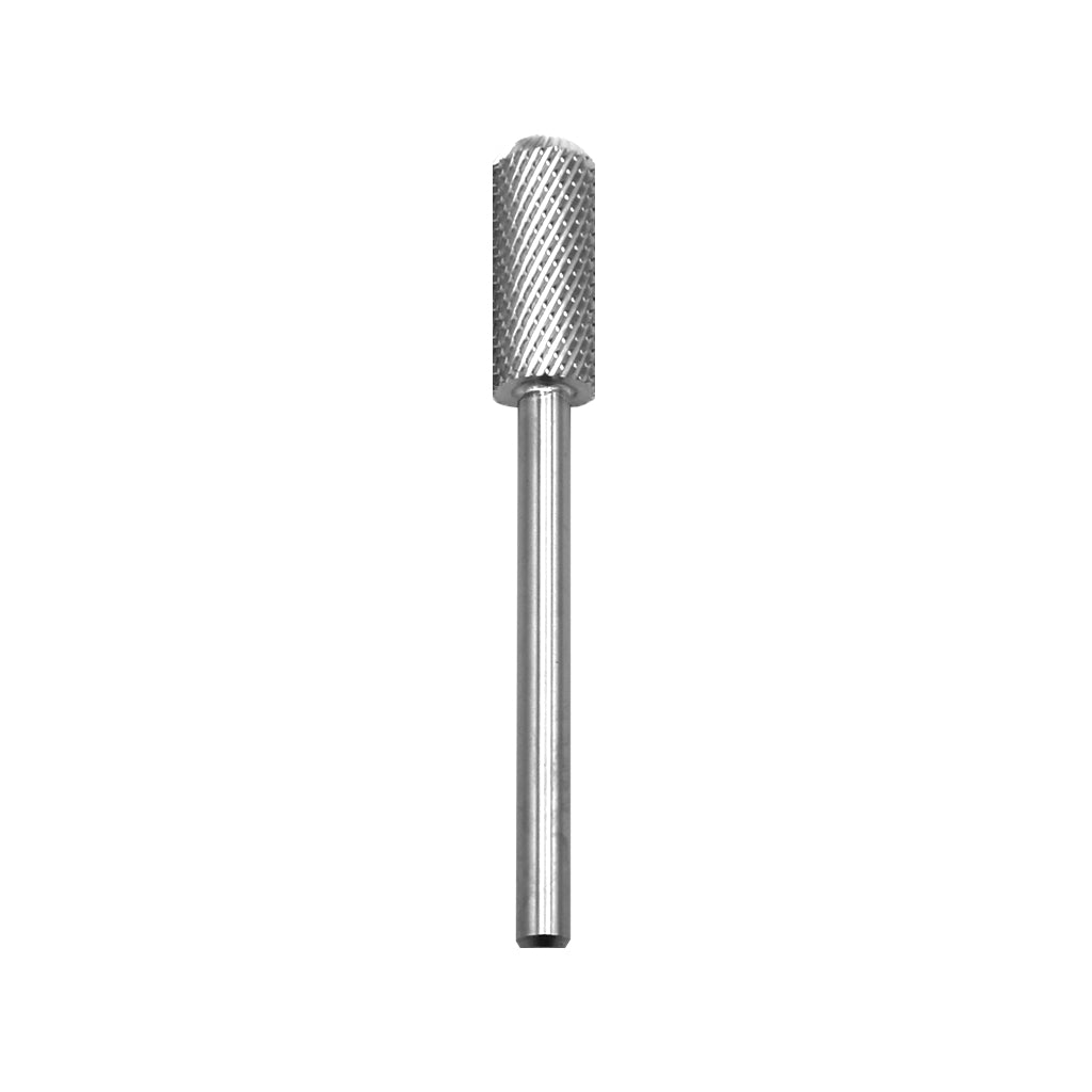 Drill Bit - Round Top Small Medium Silver Drill Bit
