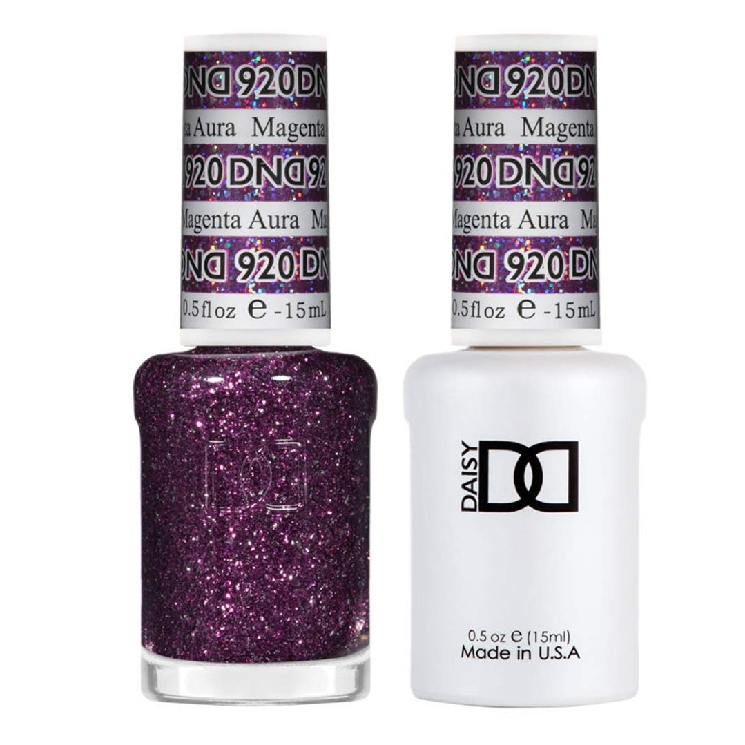 Duo Gel - 920 Magenta Aura Diamond Nail Supplies