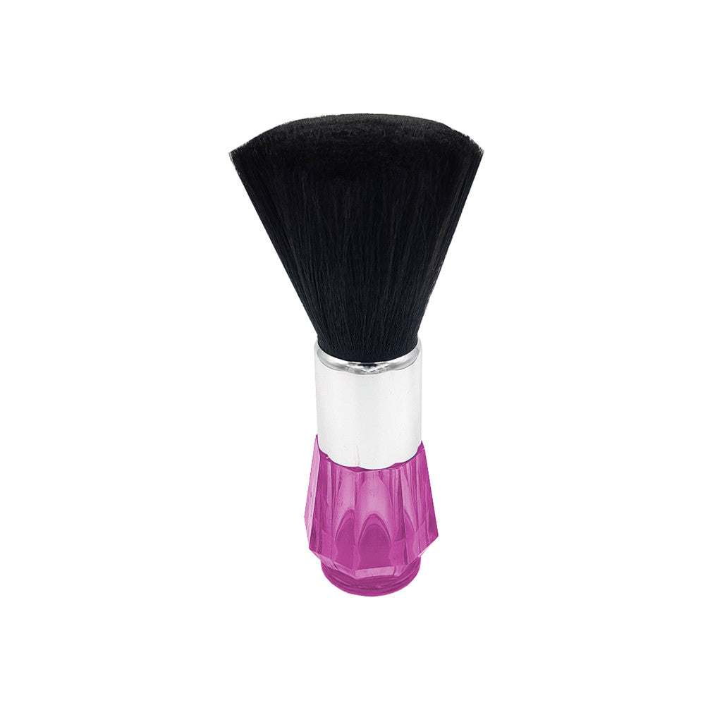 Dust Brush Large Purple Diamond Nail Supplies