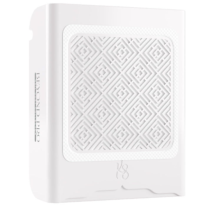 Beyond Pro Nail Dust Collector - White Dust Collector