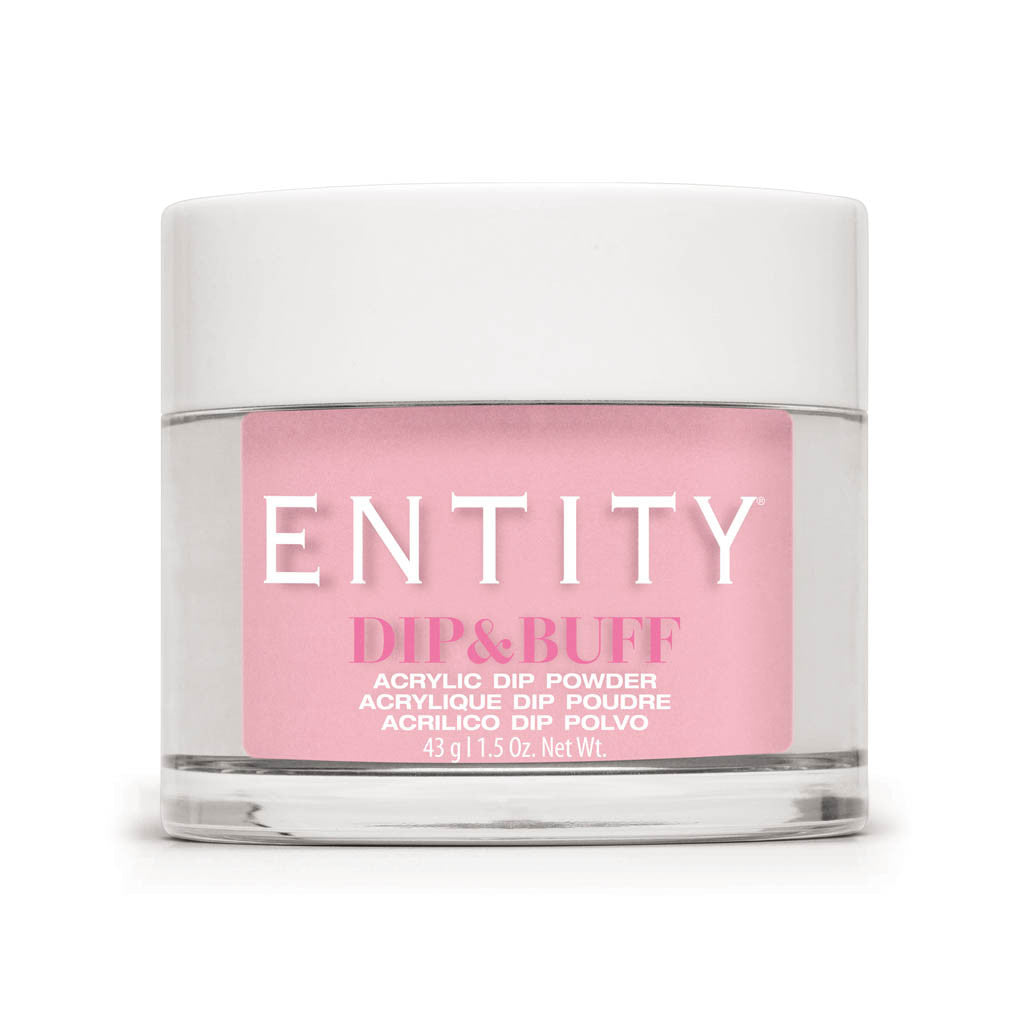 Dip & Buff Powder - 5301508 Wearing Only Enamel And A Smile Diamond Nail Supplies