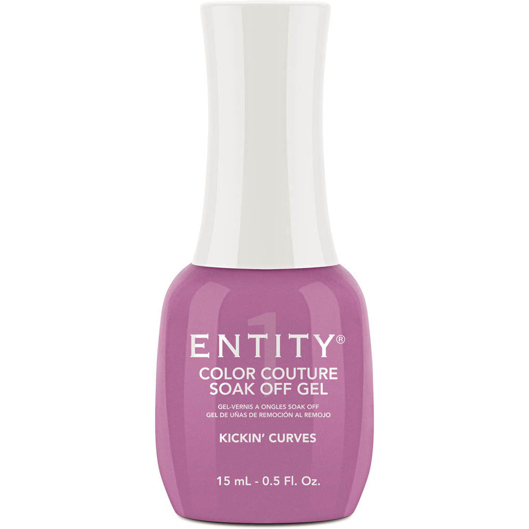 EOCC Soak Off Gel - 5101546 Kickin' Curves Diamond Nail Supplies
