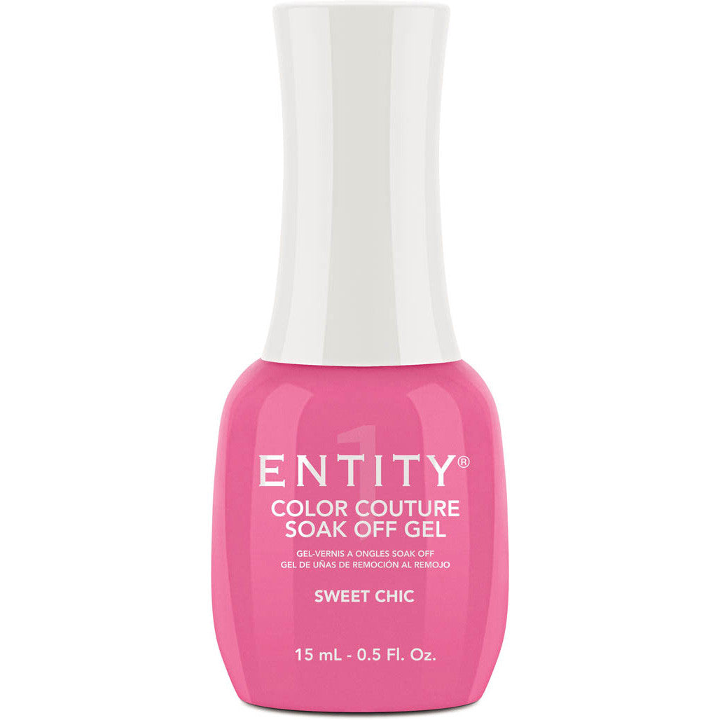 EOCC Soak Off Gel - 5101624 Sweet Chic Diamond Nail Supplies