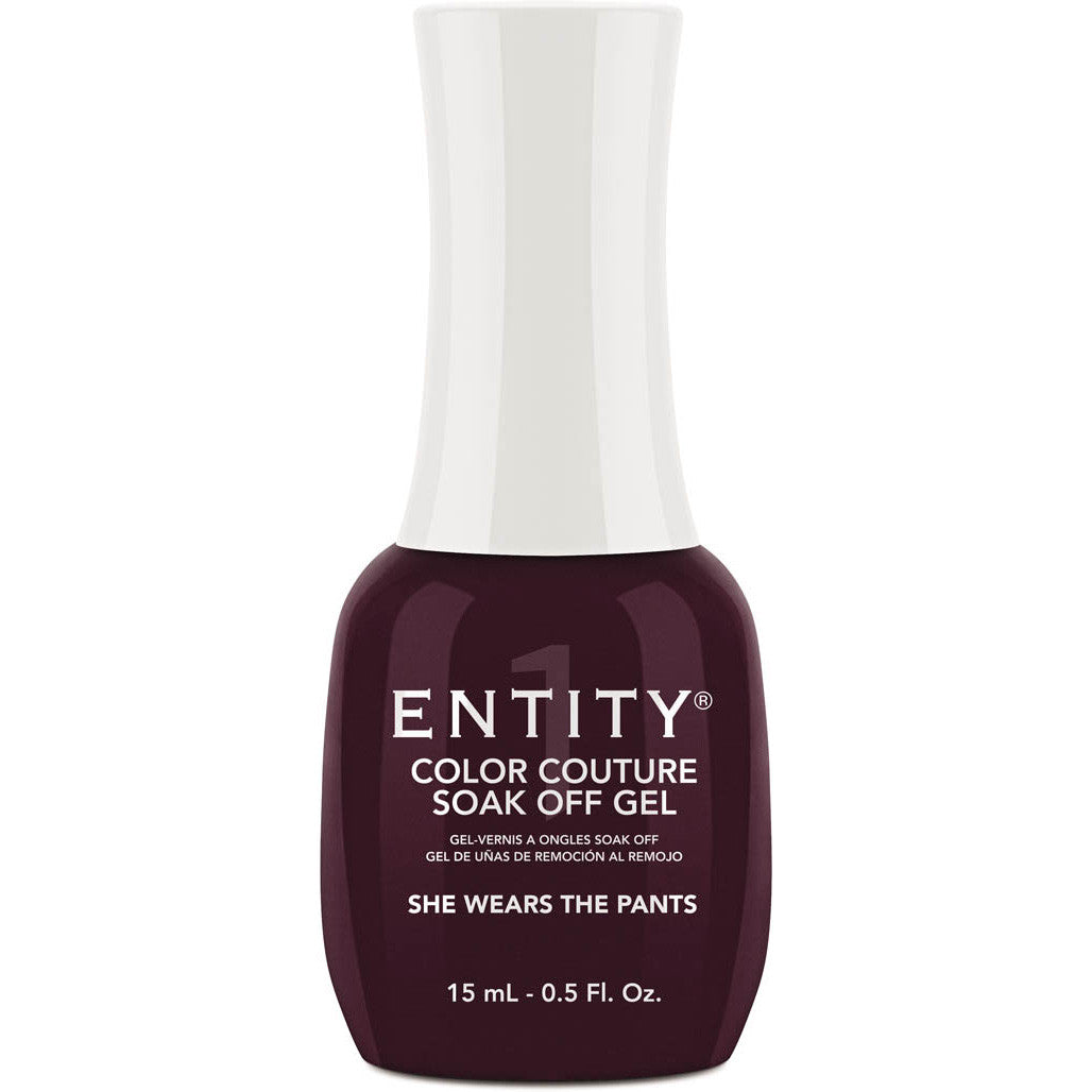 EOCC Soak Off Gel - 5301632 She Wears The Pants Diamond Nail Supplies
