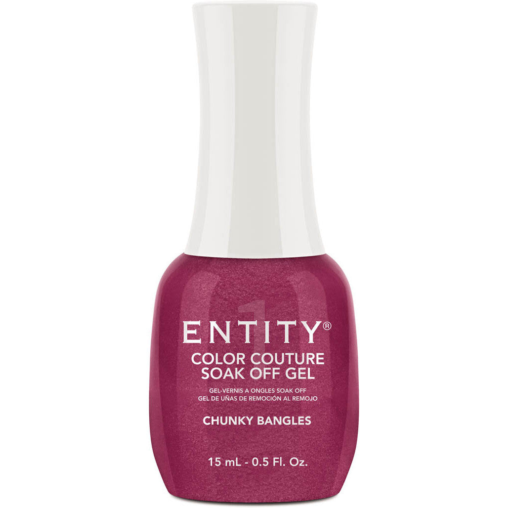 EOCC Soak Off Gel - 5301692 Chunky Bangles Diamond Nail Supplies