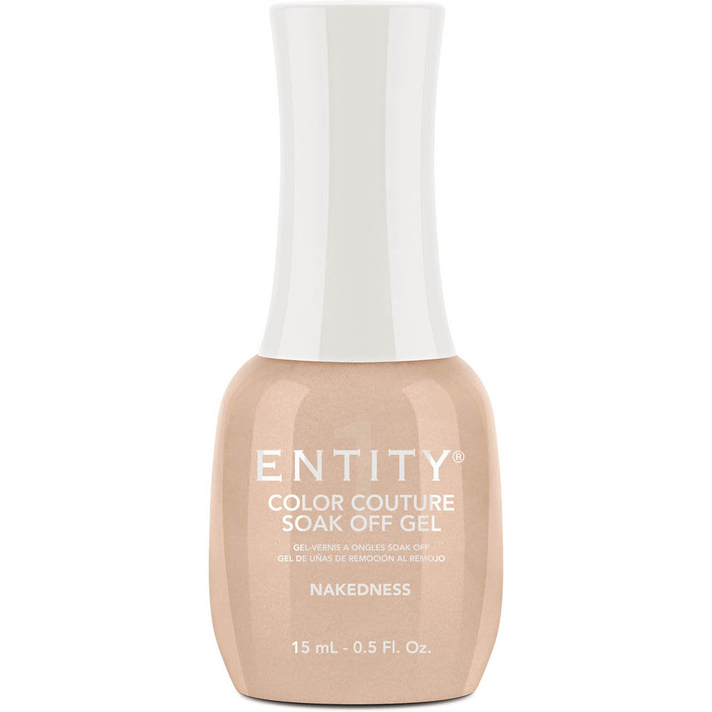 EOCC Soak Off Gel - 5301709 Nakedness Diamond Nail Supplies