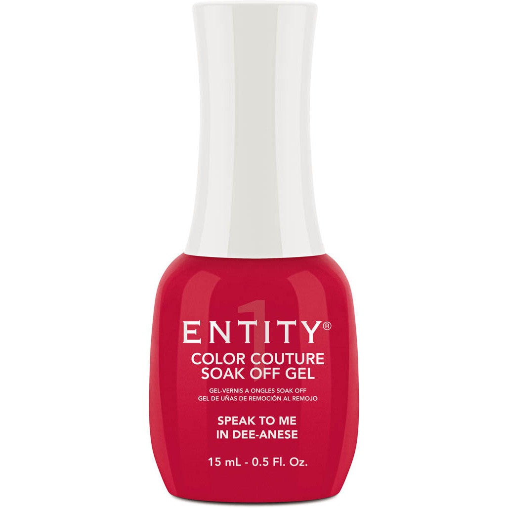 EOCC Soak Off Gel - 5301752 Speak To Me In Dee-Anese Diamond Nail Supplies