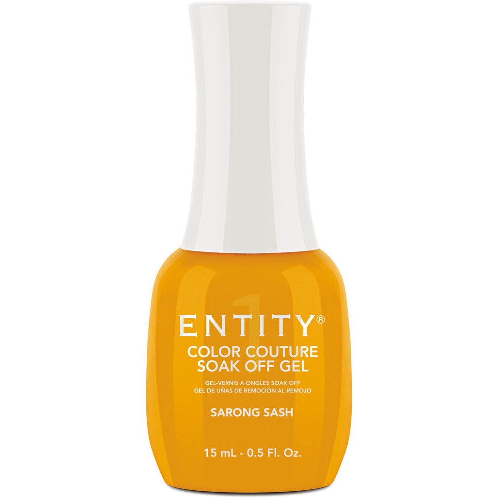 EOCC Soak Off Gel - 5301760 Sarong Sash Diamond Nail Supplies