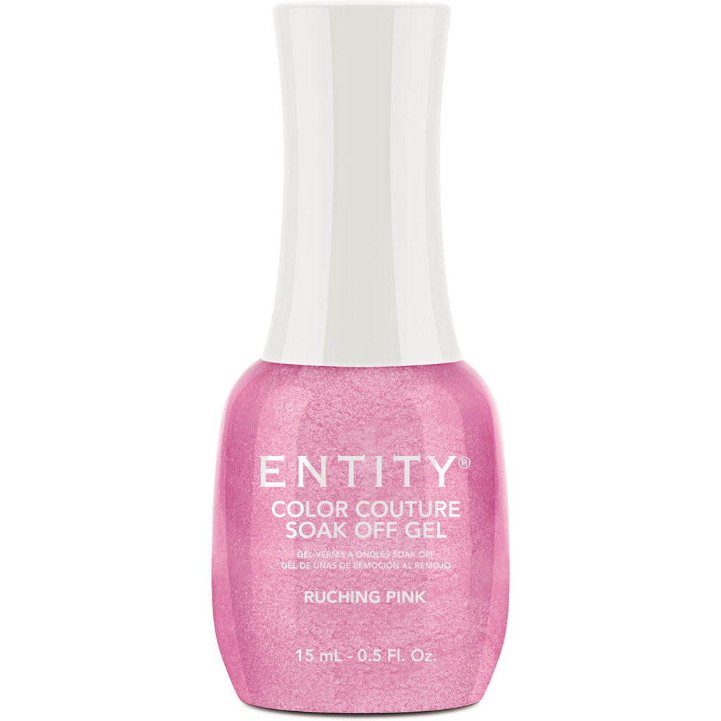 EOCC Soak Off Gel - 5301761 Ruching Pink Diamond Nail Supplies