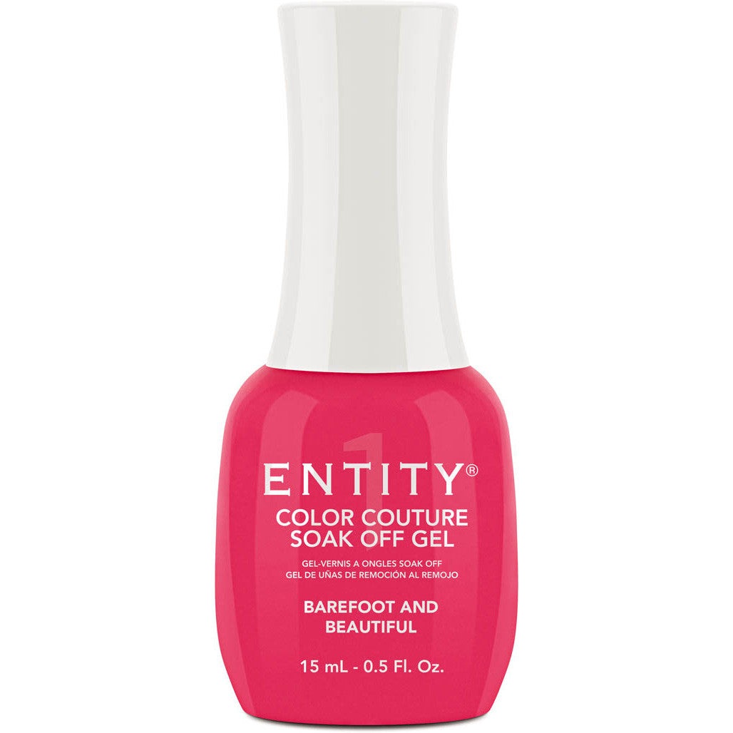 EOCC Soak Off Gel - 5101774 Barefoot And Beautiful Diamond Nail Supplies