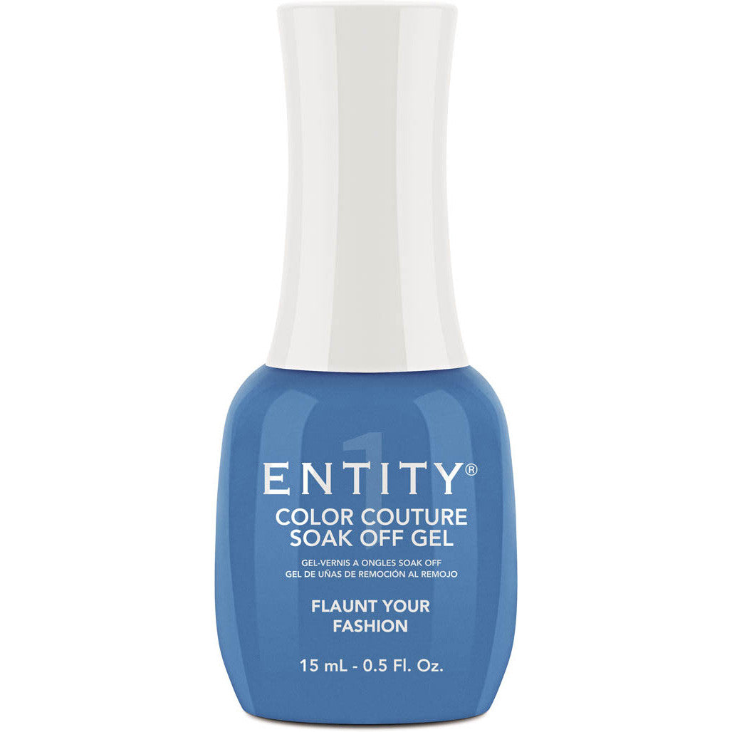 EOCC Soak Off Gel - 5301825 Flaunt Your Fashion Diamond Nail Supplies
