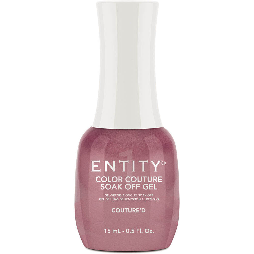 EOCC Soak Off Gel - 5101829 Couture'D Diamond Nail Supplies