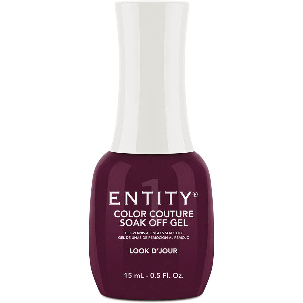 EOCC Soak Off Gel - 5301834 Look D'Jour Diamond Nail Supplies