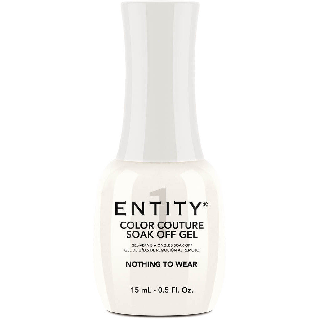 EOCC Soak Off Gel - 5301846 Nothing To Wear Diamond Nail Supplies