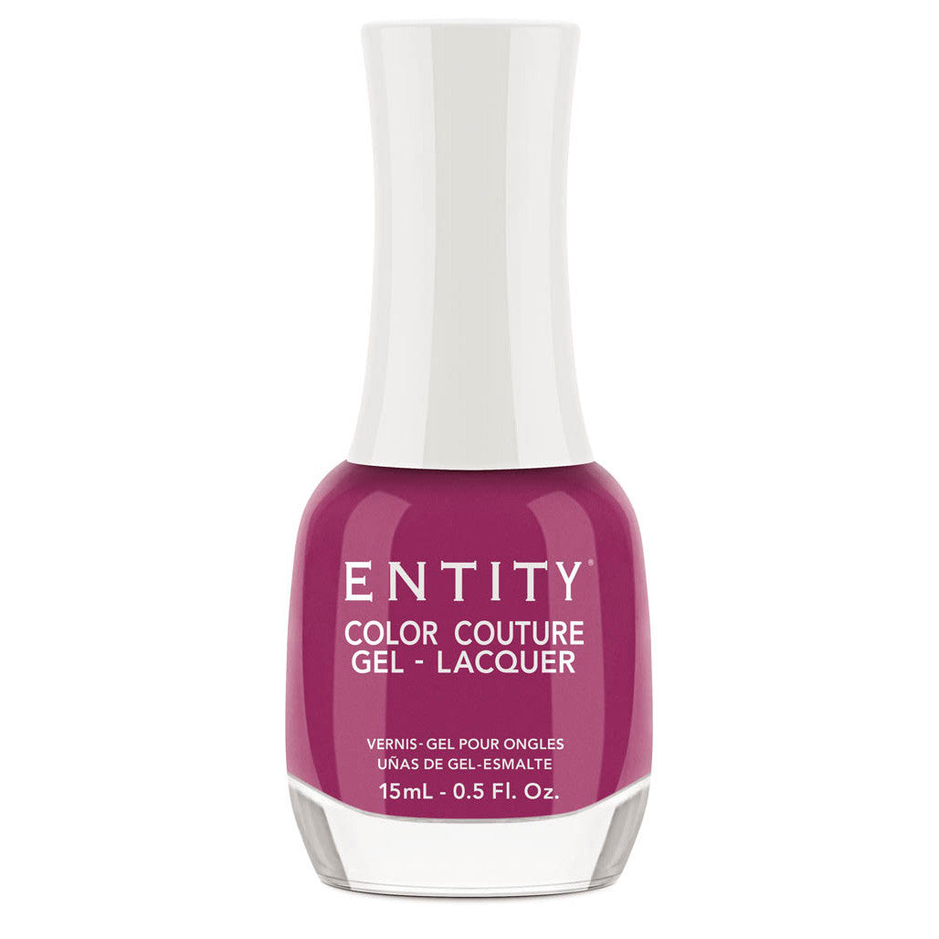 Gel-Lacquer - 5101852 Rosy & Riveting Diamond Nail Supplies