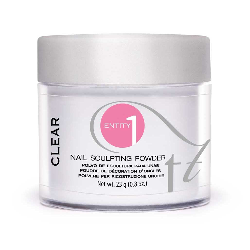 Sculpting Powders - 101118 Clear 23g Diamond Nail Supplies