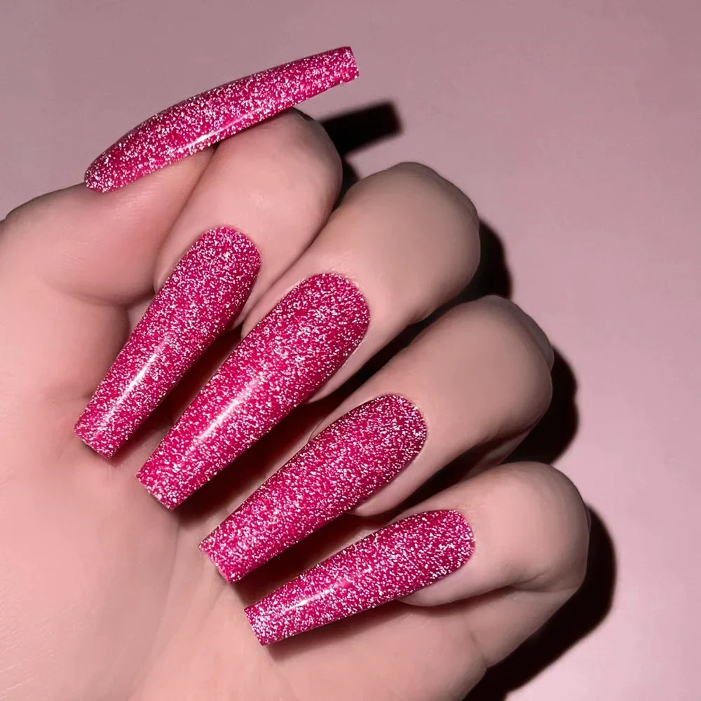 Gel Polish - GFX114 Dragonfruit