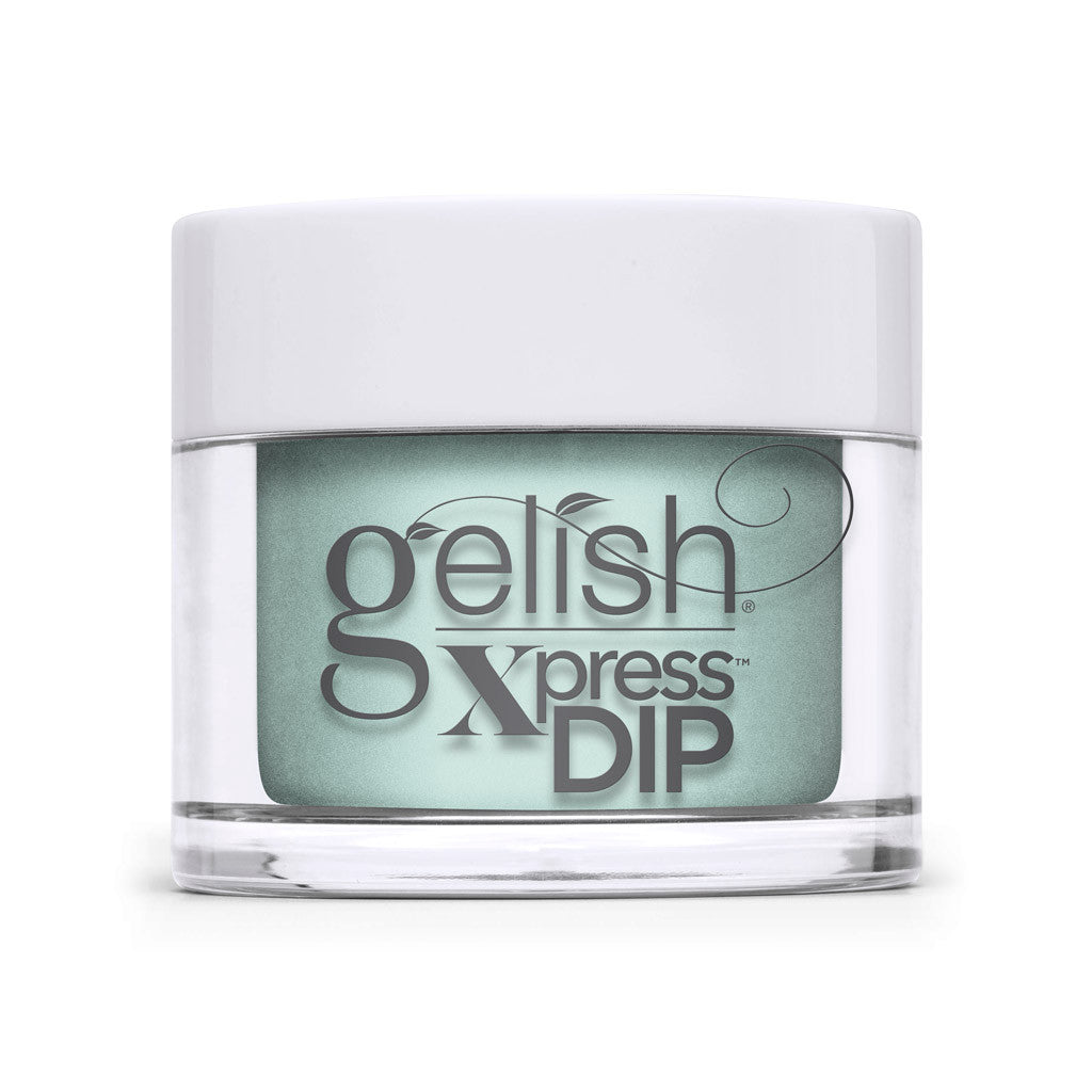 Xpress Dip Powder - 1620085 Mint Chocolate Chip Diamond Nail Supplies