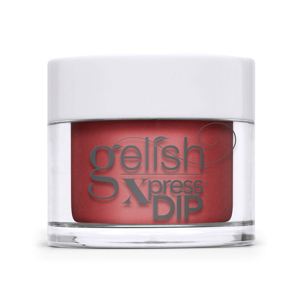 Xpress Dip Powder - 1620861 Hot Rod Red Diamond Nail Supplies