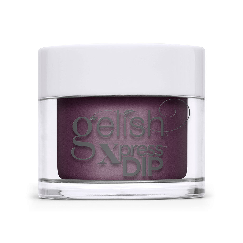 Xpress Dip Powder - 1620866 Plum And Done Diamond Nail Supplies