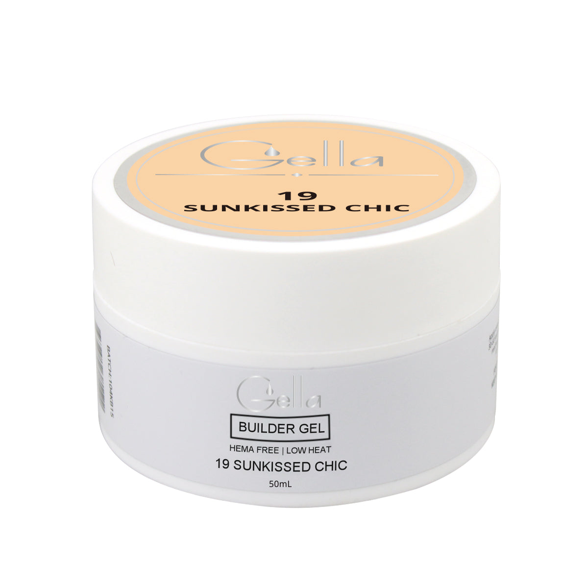 Builder Gel - 19 Sunkissed Chic 50ml