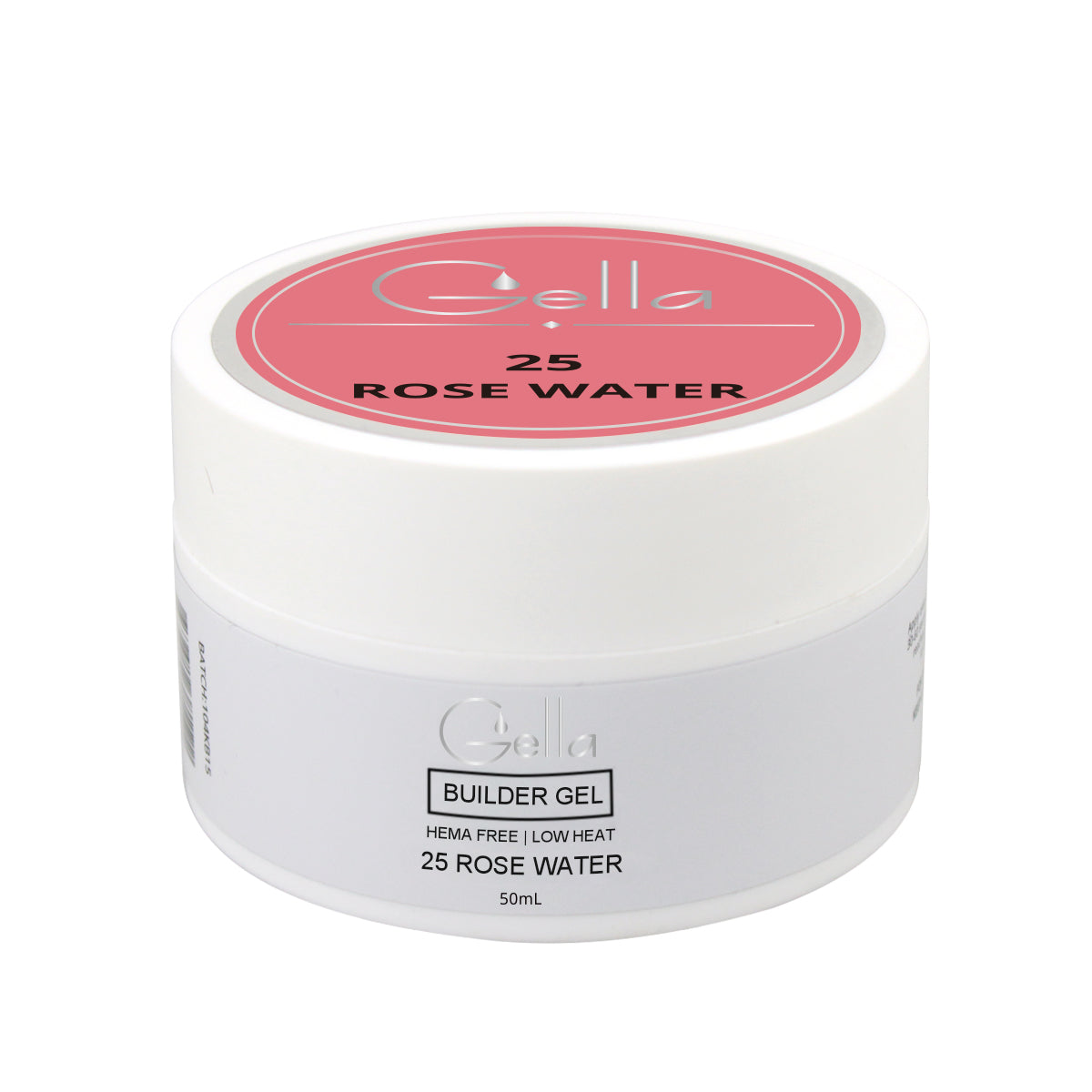 Builder Gel - 25 Rose Water 50ml
