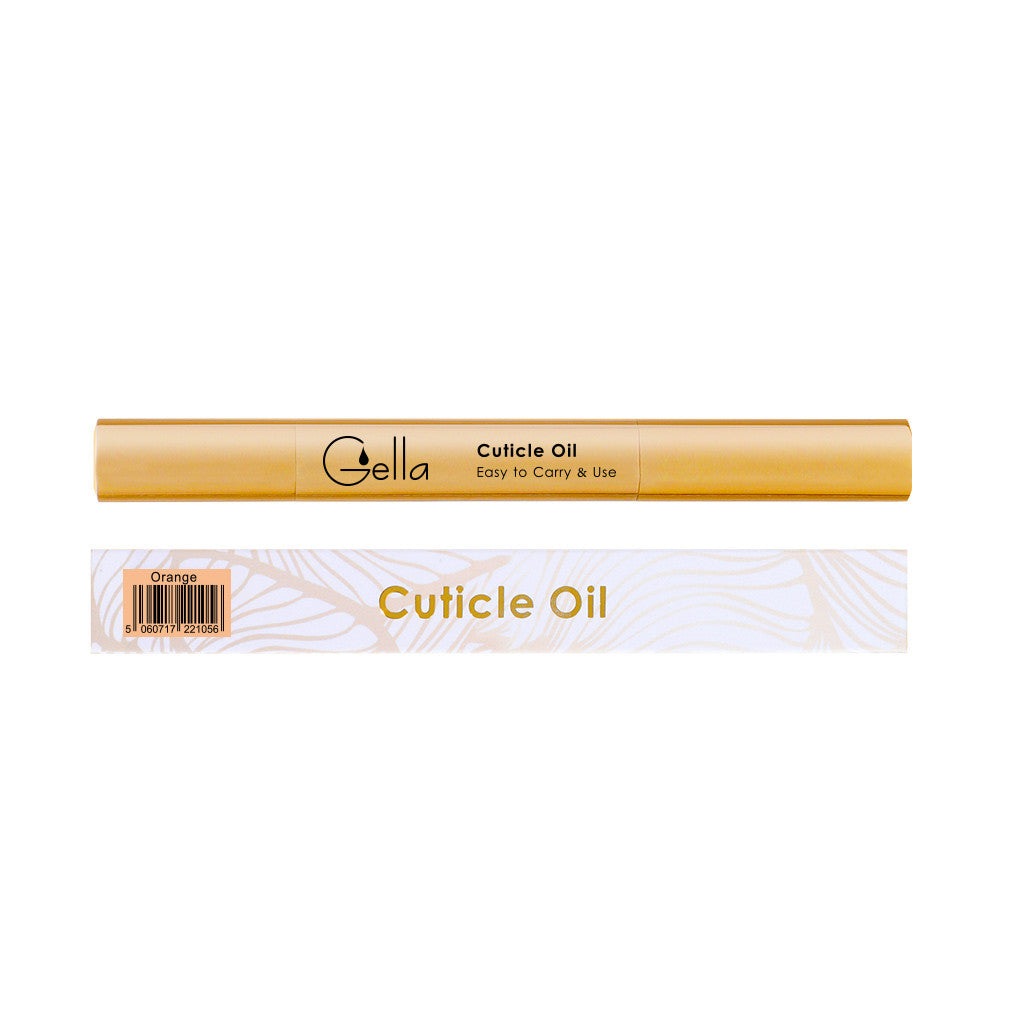 Cuticle Oil Pen - Orange Diamond Nail Supplies