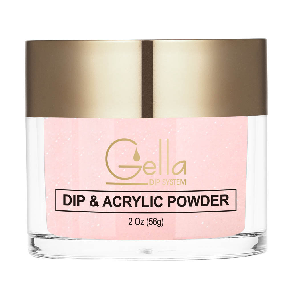 Dip & Acrylic Powder - D106 Rose Quartz Diamond Nail Supplies