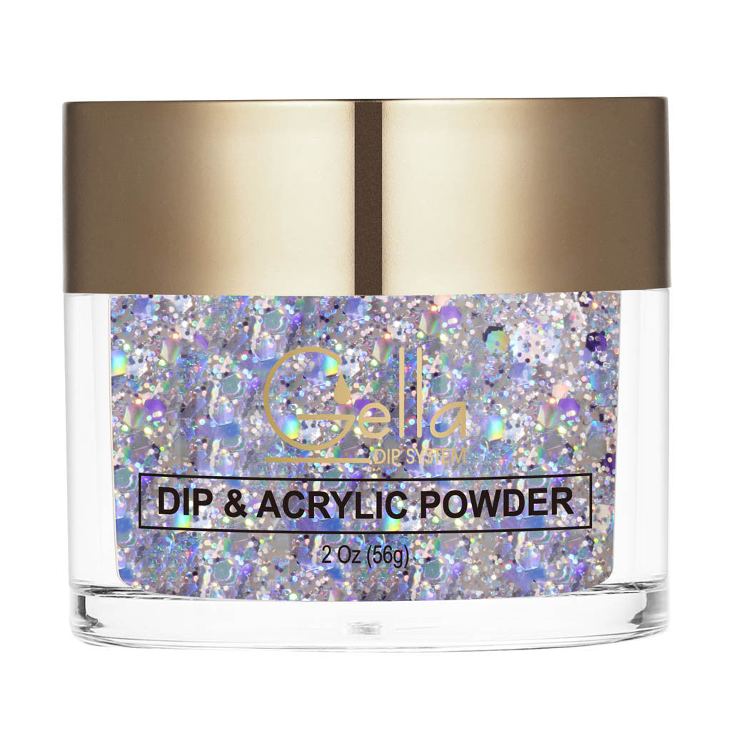Dip & Acrylic Powder - D116 Disco Diamond Nail Supplies