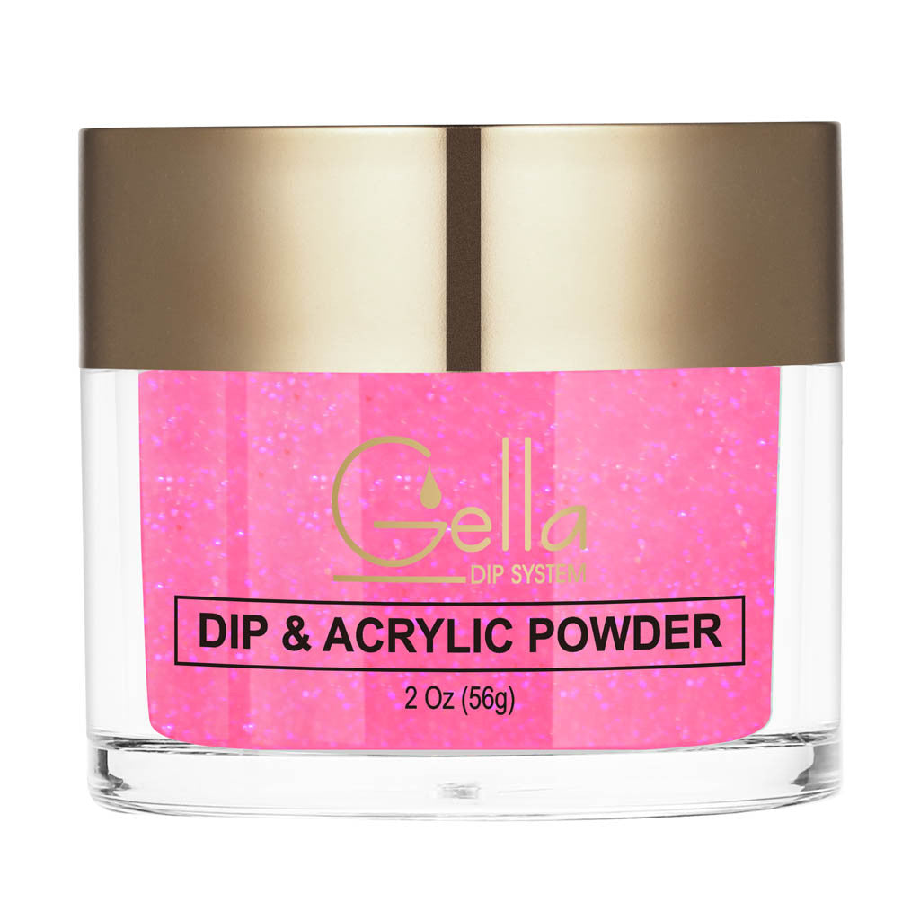 Dip & Acrylic Powder - D130 Pink Dust Diamond Nail Supplies