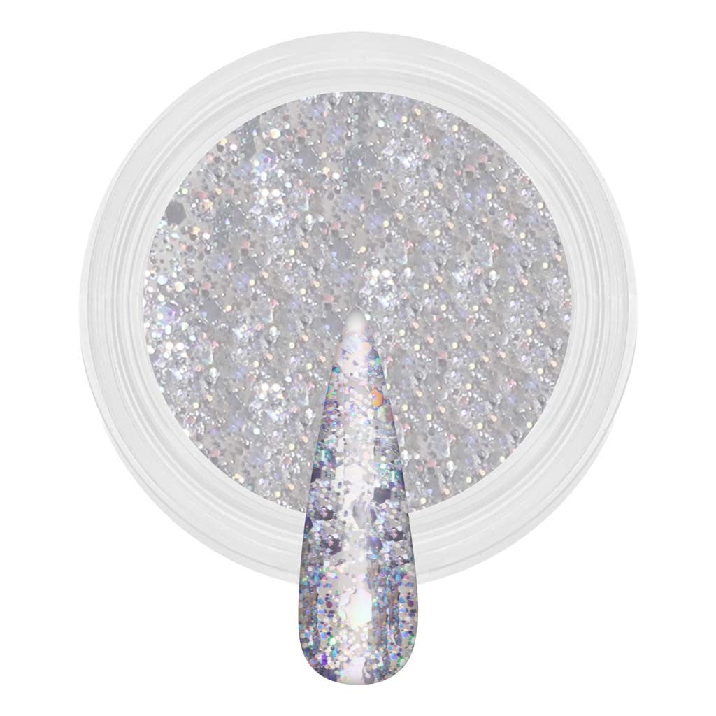 Dip & Acrylic Powder - D138 Milkway Diamond Nail Supplies