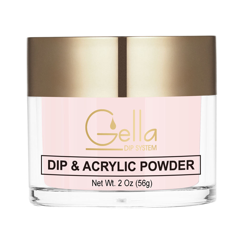 Dip & Acrylic Powder - French Medium Pink Diamond Nail Supplies