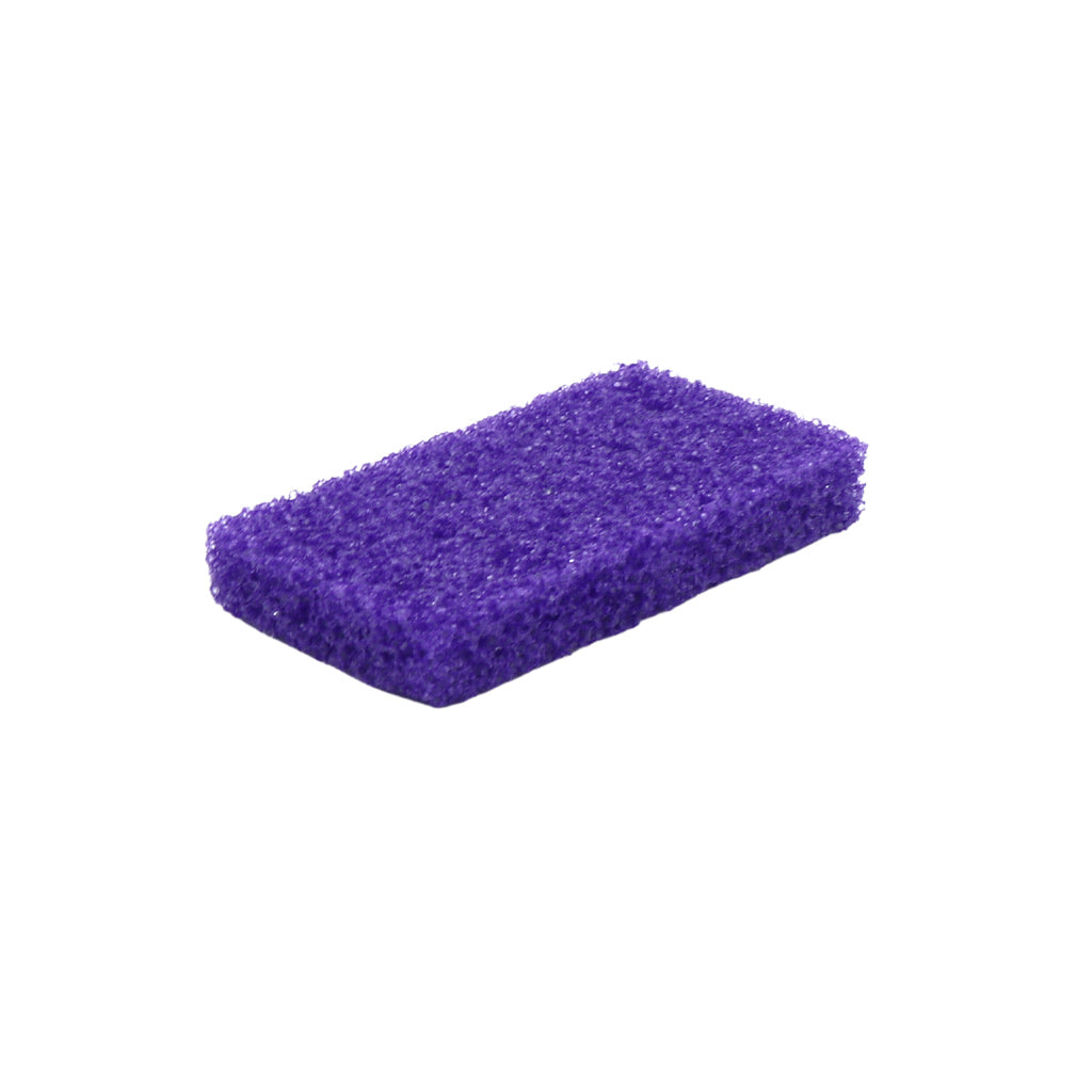 Disposable Pumice Purple Small 40pc