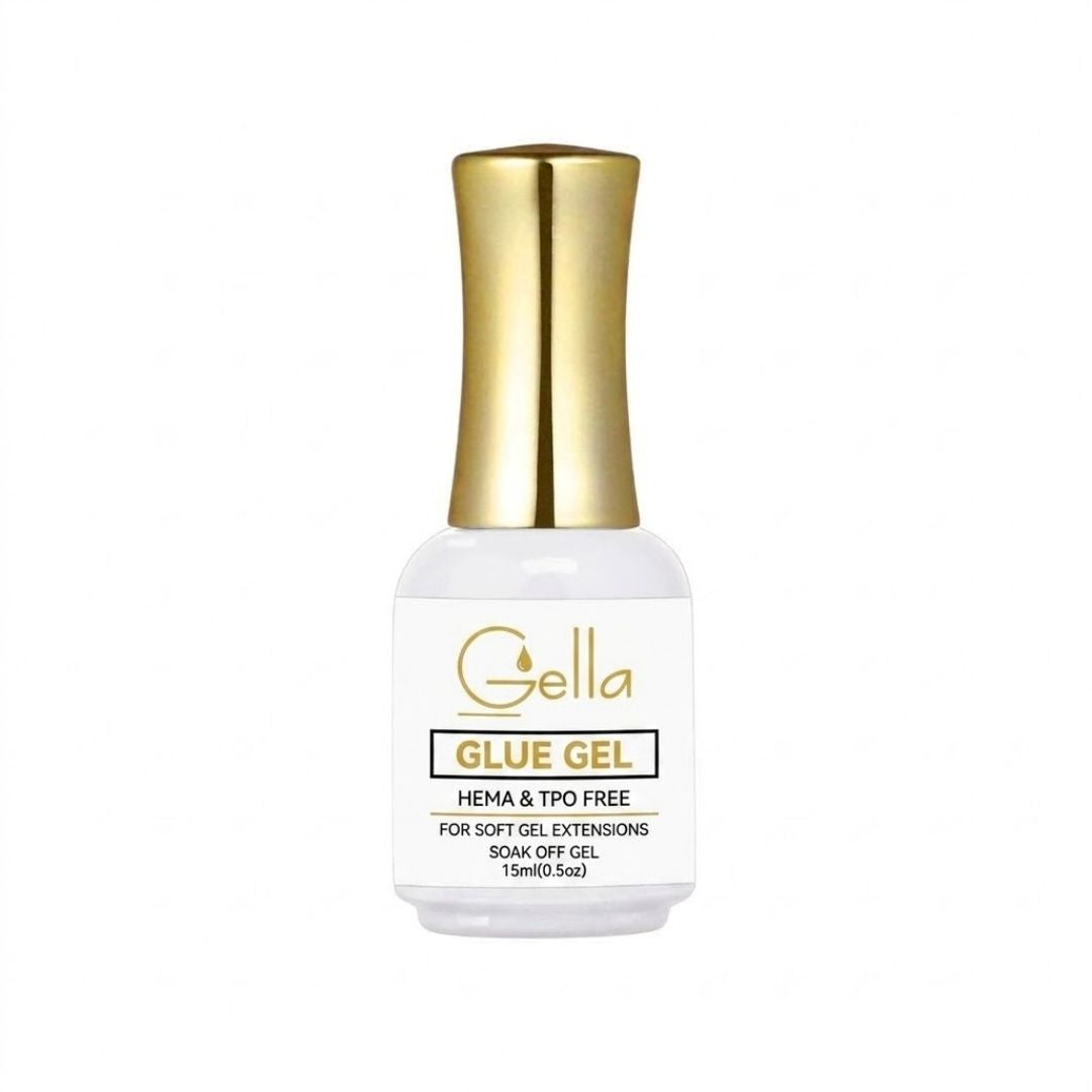 Glue Gel - HEMA & TPO Free Clear 15ml