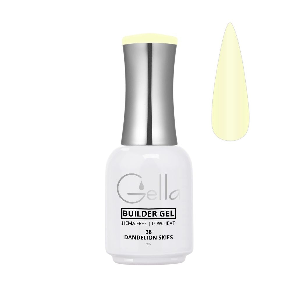 Builder Gel - 38 Dandelion Skies 15ml