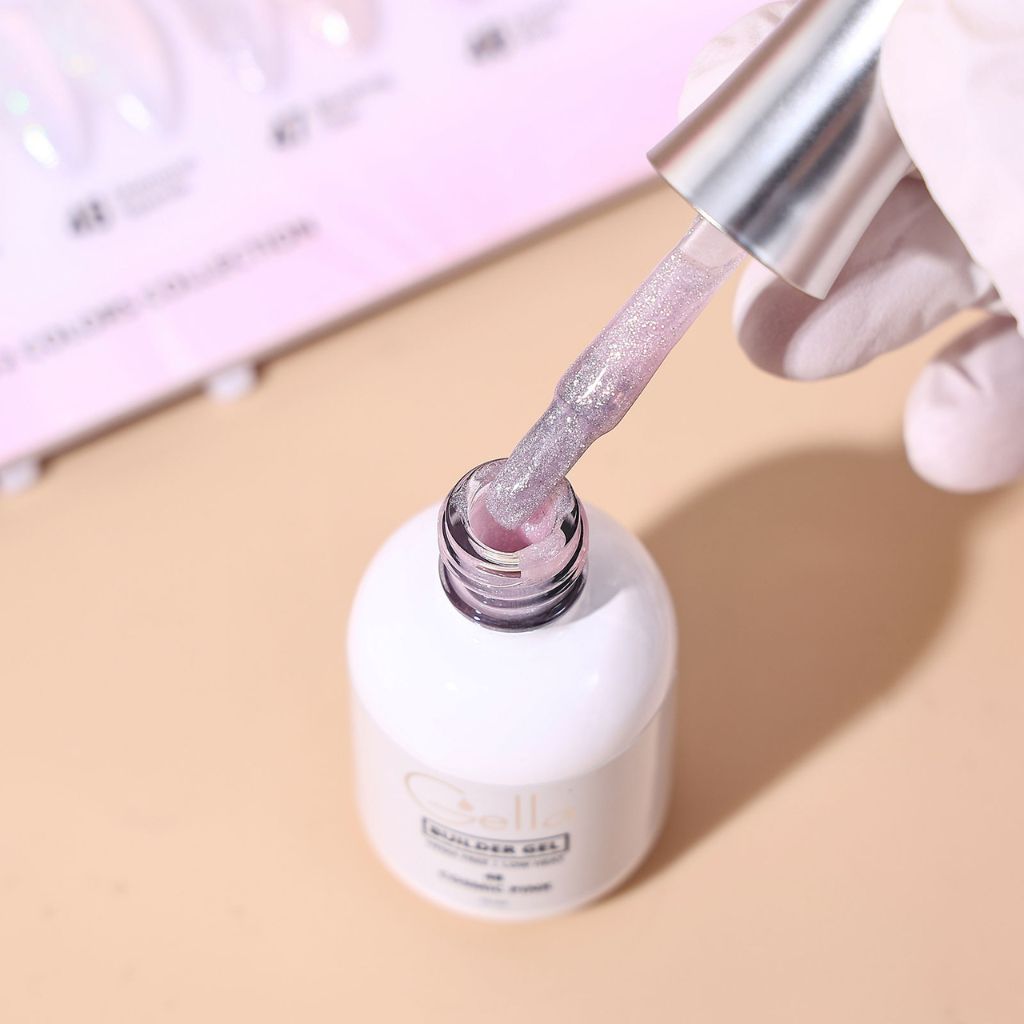 Builder Gel - 48 Cosmic Pink 15ml