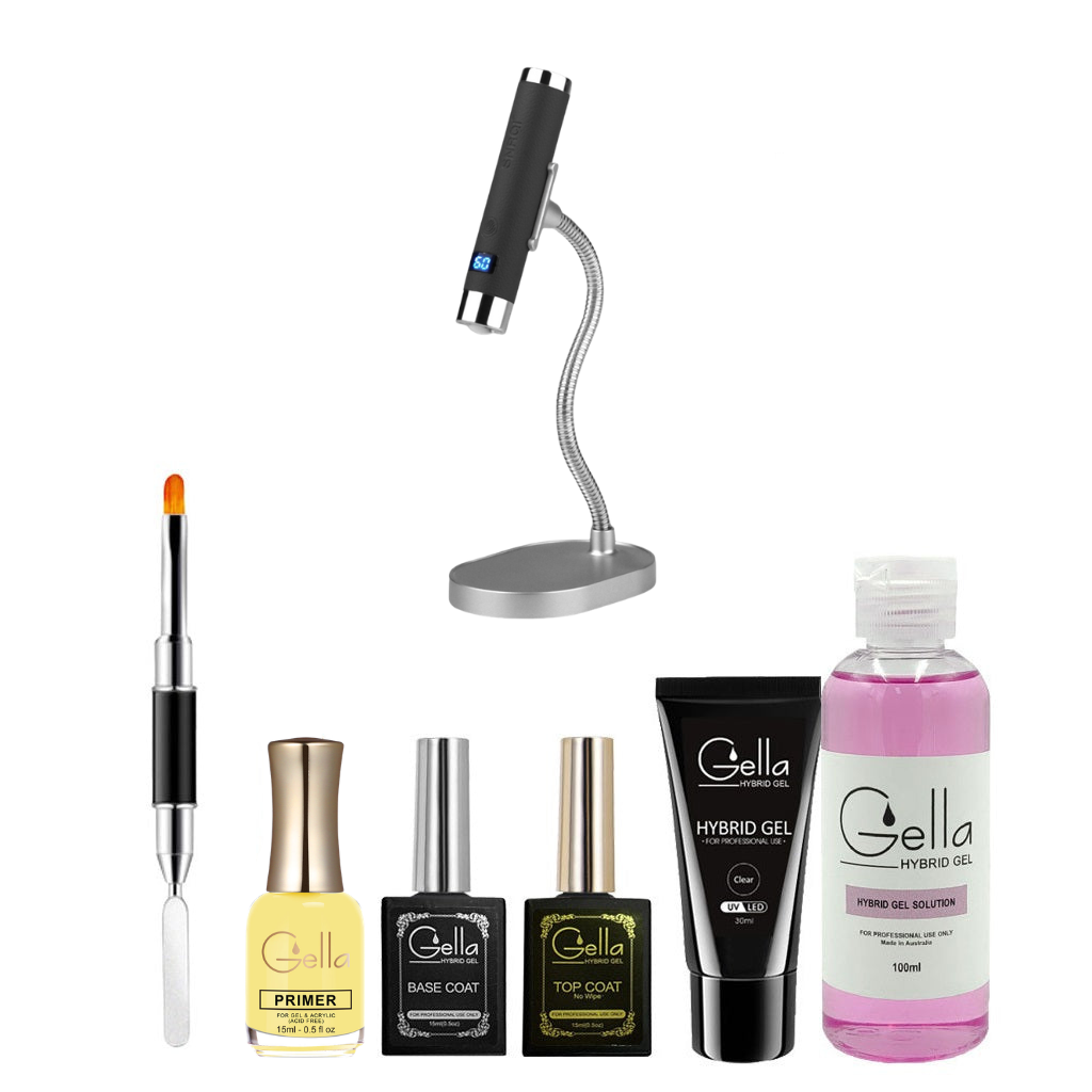 Gel Kit - Hybrid Gel (Polygel)