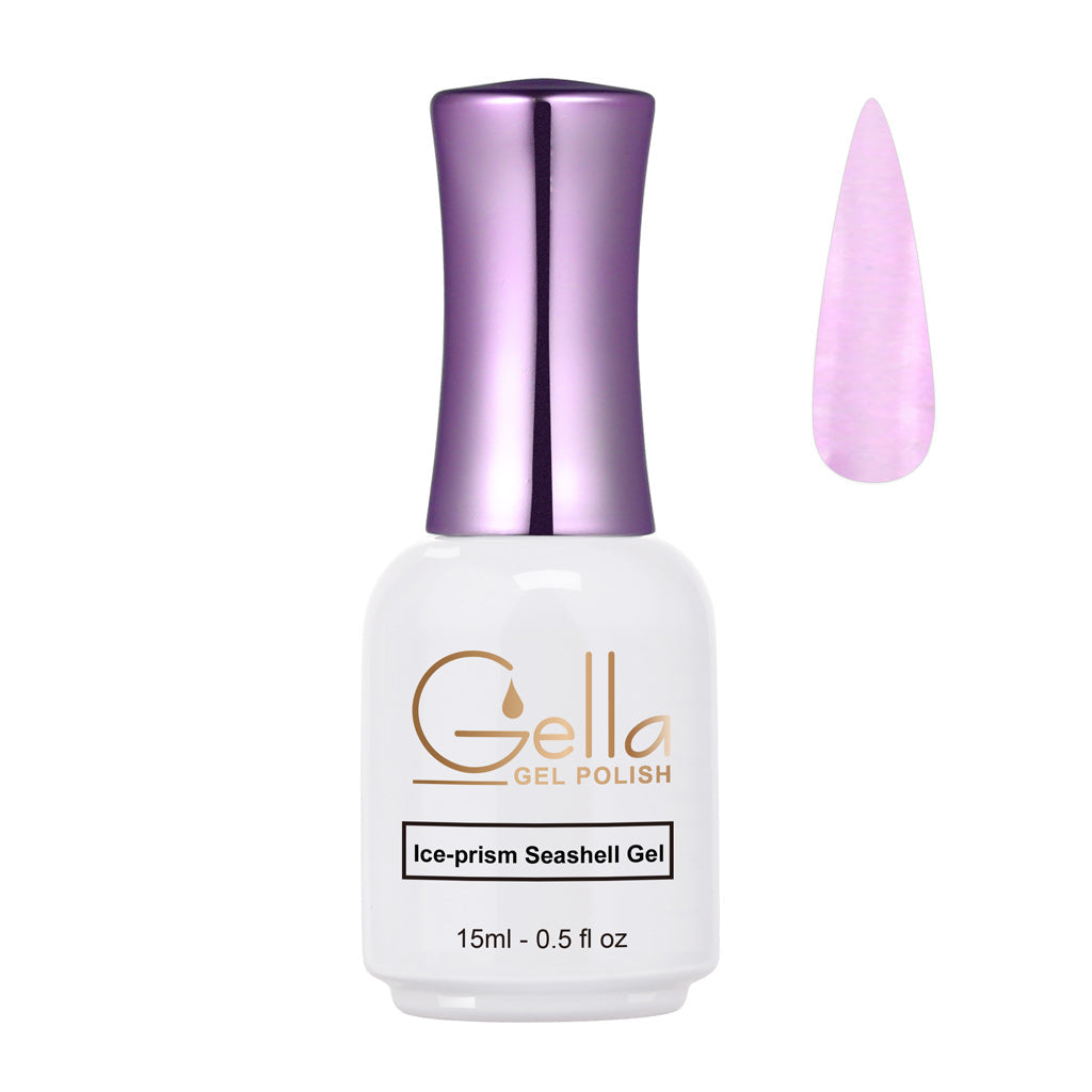 Ice-Prism Seashell Gel - XC23