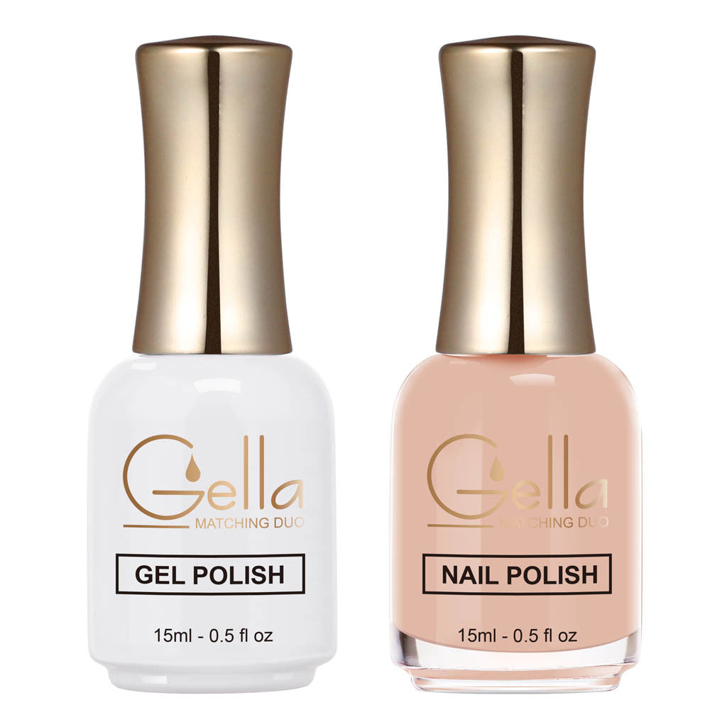 Matching Duo - GN023 Cappuccino Diamond Nail Supplies
