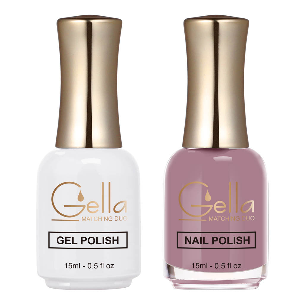 Matching Duo - GN029 Naked Diamond Nail Supplies
